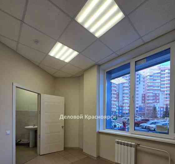 Офис, 110 м2 Красноярск