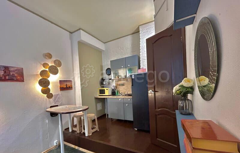 Студия, 22 м2, 1/3 эт. Электроугли - изображение 10