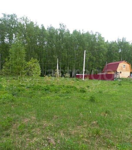 Земельный участок, 8 соток Ступино - изображение 1