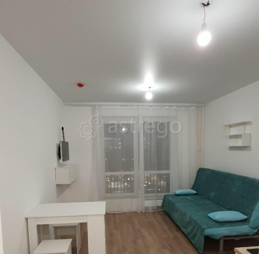 Студия, 20 м2, 6/9 эт. Москва - изображение 3