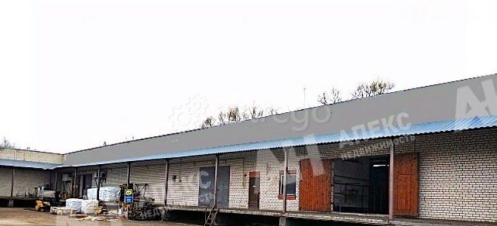 Склад, 427 м2 Орехово-Зуево - изображение 1