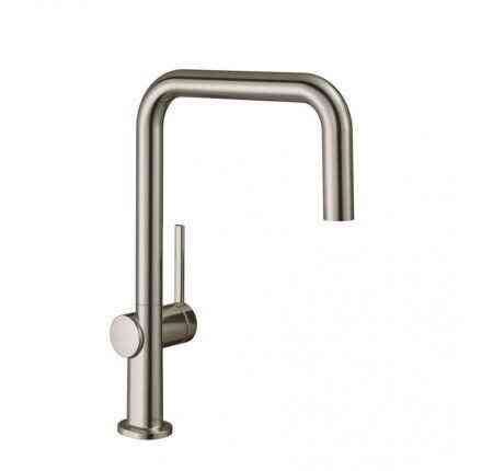 Смеситель для кухни Hansgrohe, Talis M54, тип открывания воды - однорычажный 72806800 Москва
