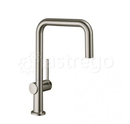 Смеситель для кухни Hansgrohe, Talis M54, тип открывания воды - однорычажный 72806800 Москва - изображение 1