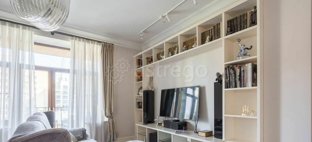 3-комн. квартира, 80 м2, 6/12 эт. Москва - изображение 3