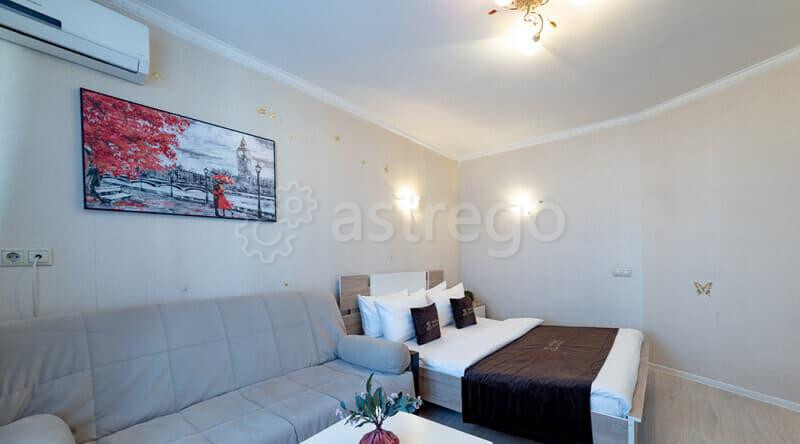 1-комн. квартира, 38 м2, 8/9 эт. Москва - изображение 2