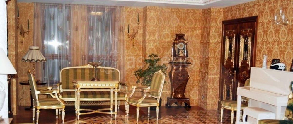 6-комн. апарт-ы, 414 м2, 8/9 эт. Москва - изображение 2