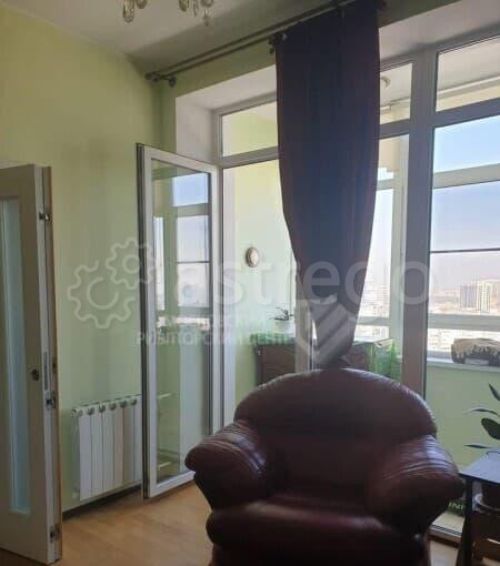 3-комн. квартира, 110 м2, 20/30 эт. Москва - изображение 9