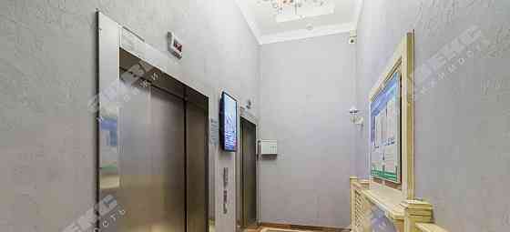 3-комн. квартира, 97.5 м2, 11/24 эт. Санкт-Петербург