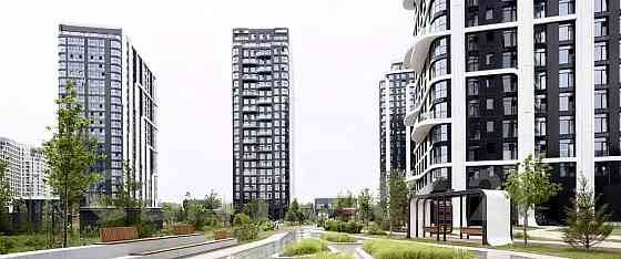 4-комн. квартира, 99.9 м2, 2/22 эт. Москва
