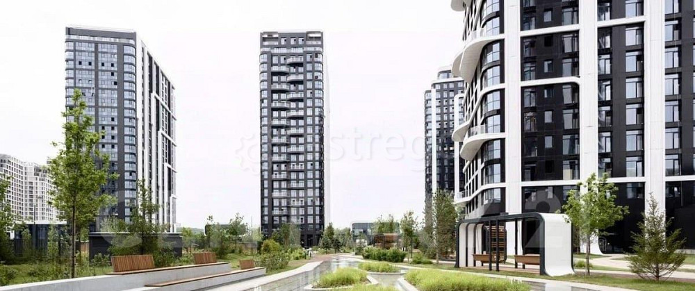 4-комн. квартира, 99.9 м2, 2/22 эт. Москва - изображение 6