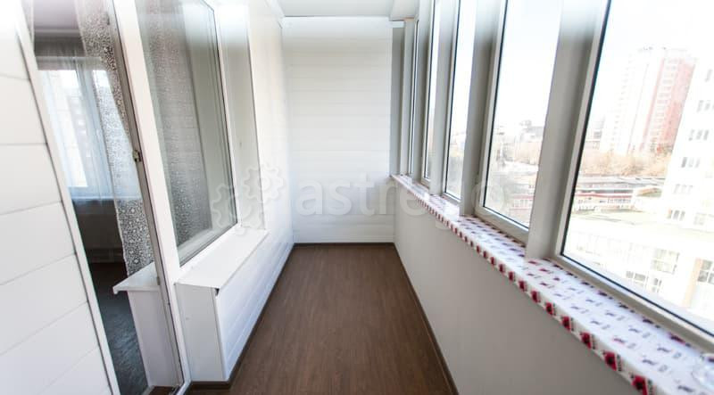 1-комн. квартира, 42 м2, 3/10 эт. Красноярск - изображение 10