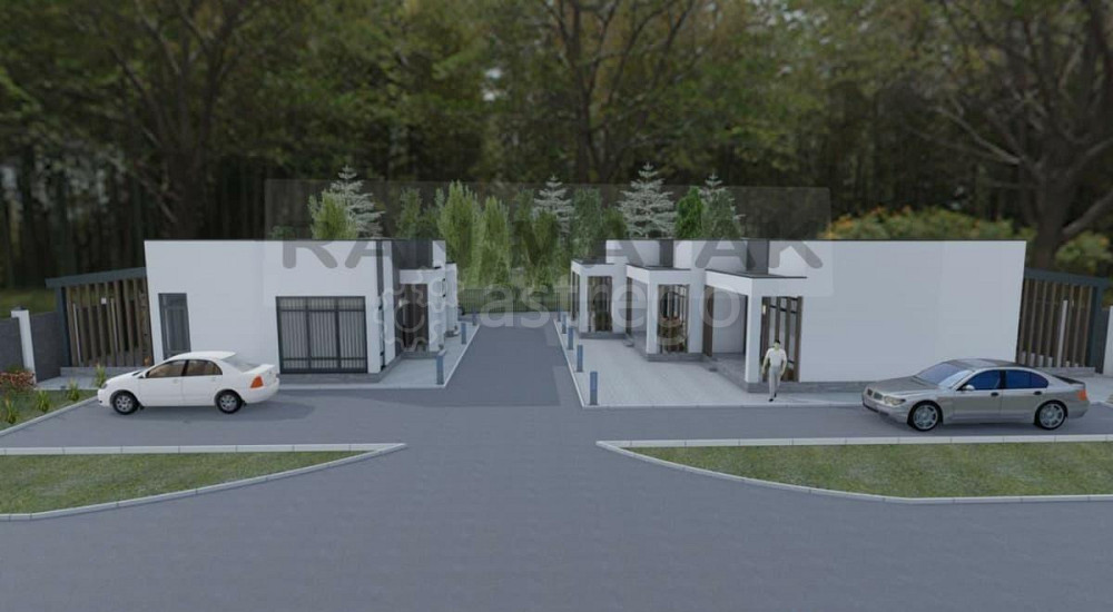 Таунхаус, 215.5 м, 9.62 сотки, 1 эт. Тульский - изображение 1