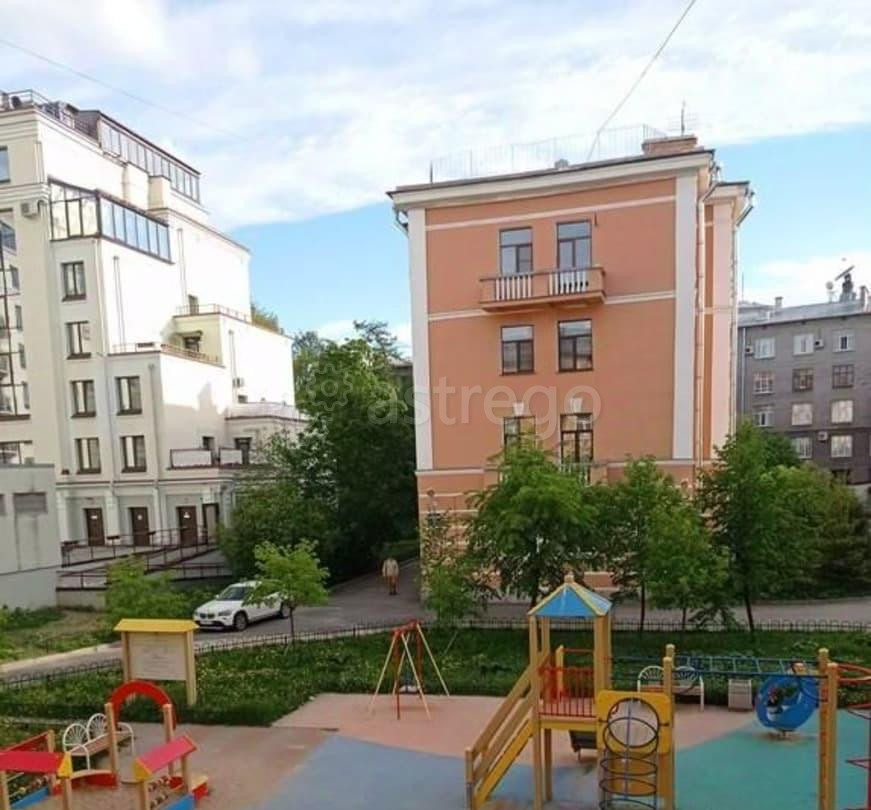 6-комн. квартира, 105.1 м2, 4/4 эт. Санкт-Петербург - изображение 2