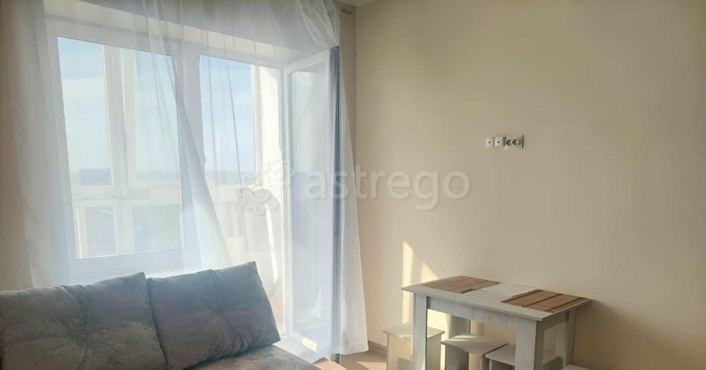 Студия, 25 м2, 10/10 эт. Барнаул - изображение 2