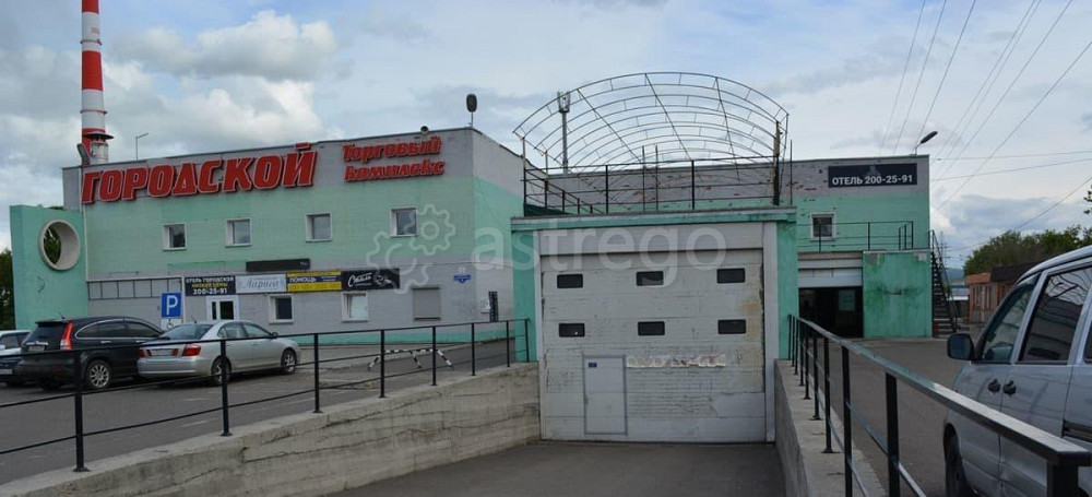 Склад, 160 м2 Красноярск - изображение 1