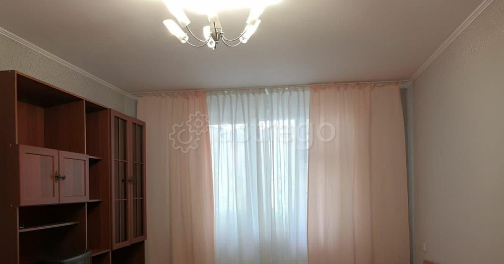 1-комн. квартира, 40 м2, 5/17 эт. Москва - изображение 1