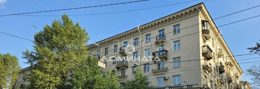 Комната, 17.9 м2, 6/6 эт. Санкт-Петербург - изображение 1