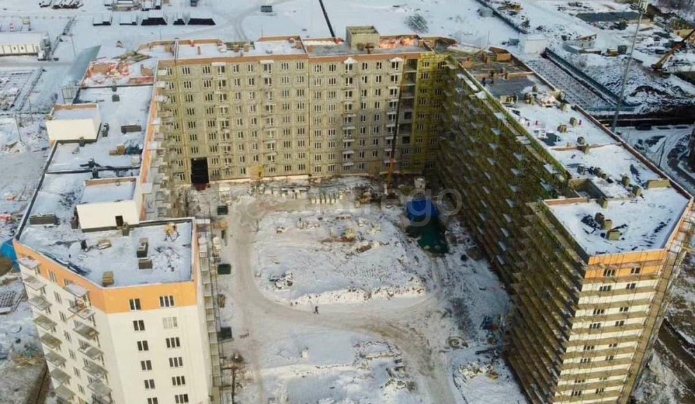 4-комн. квартира, 99.87 м2, 2/9 эт. Красноярск - изображение 4