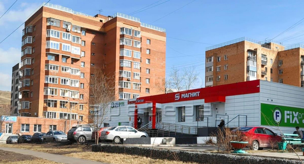 Готовый бизнес, 1120 м2 Красноярск - изображение 1