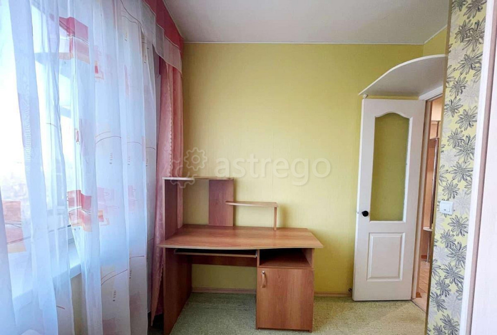 1-комн. квартира, 26 м2, 5/5 эт. Благовещенск - изображение 4