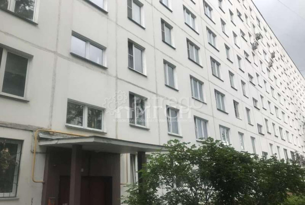 1-комн. квартира, 32.5 м2, 4/9 эт. Москва - изображение 1