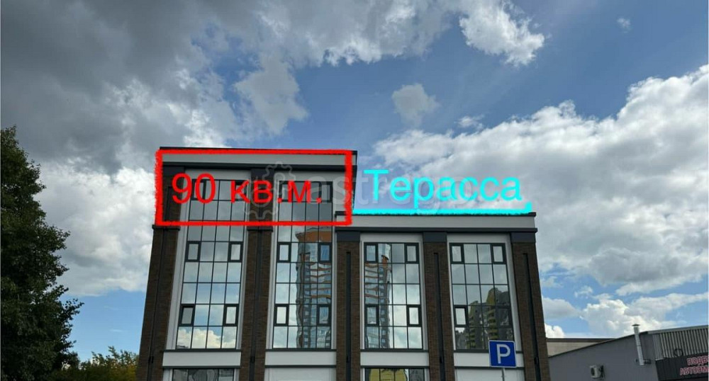 Офис, 90 м2 Барнаул - изображение 3