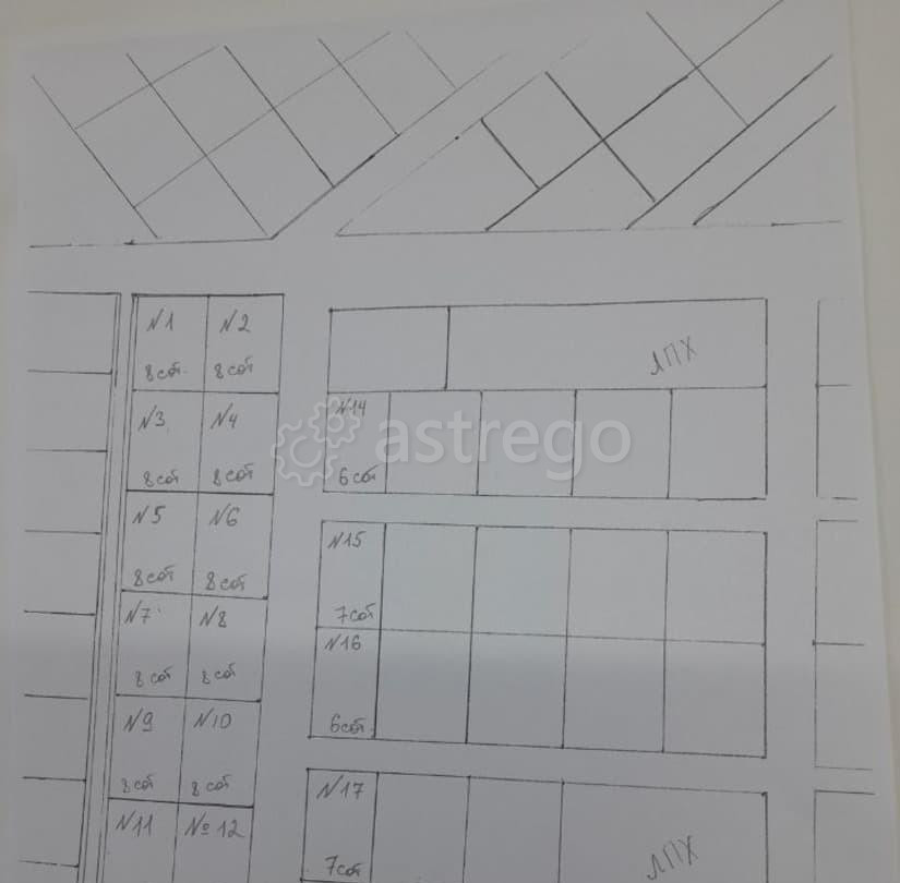 Земельный участок, 8 соток Березовка - изображение 1