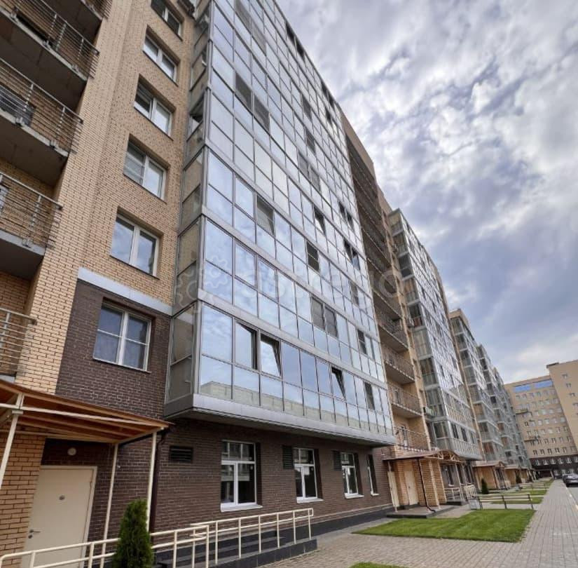 2-комн. квартира, 84 м2, 6/13 эт. Санкт-Петербург - изображение 1