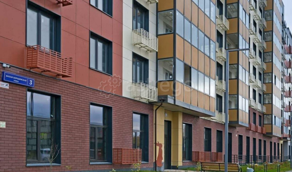 2-комн. квартира, 58.9 м2, 2/17 эт. Мытищи - изображение 4