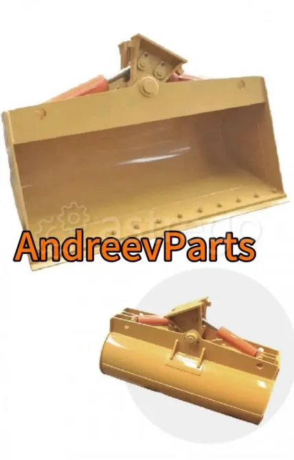 Навесное оборудование на KOMATSU, Caterpillar, John Deere, Hitachi Санкт-Петербург - изображение 1