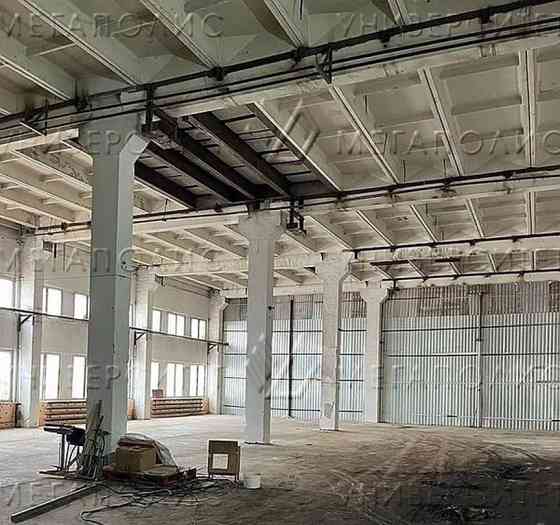 Склад, 950 м2 Лобня