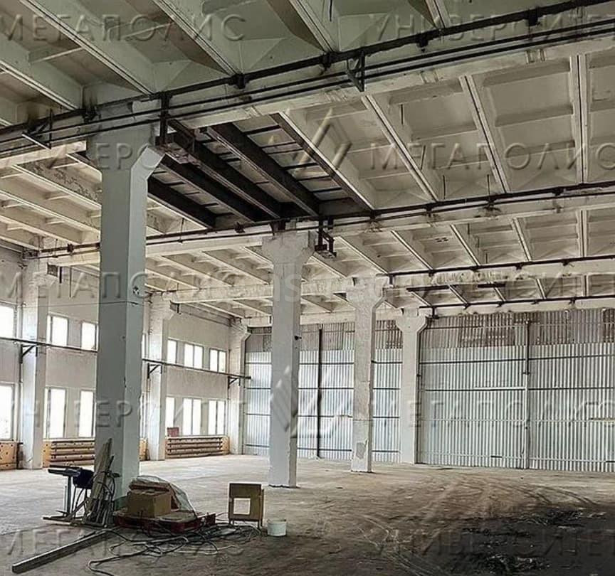 Склад, 950 м2 Лобня - изображение 1