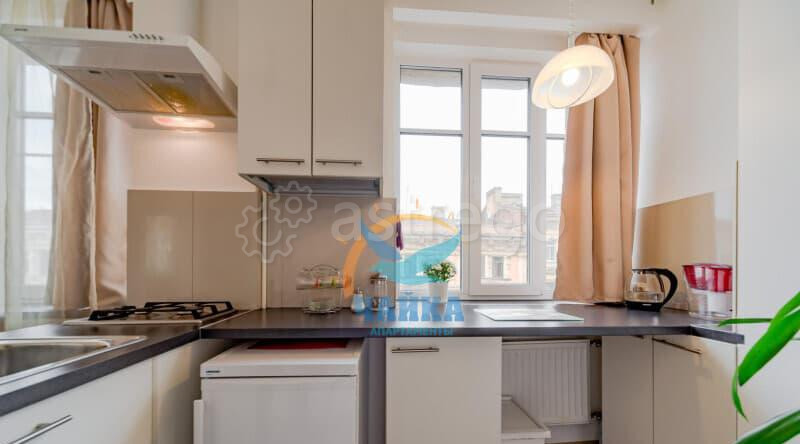 Студия, 35 м2, 5/5 эт. Санкт-Петербург - изображение 8