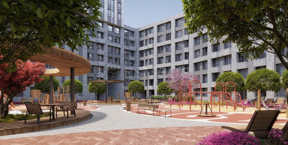 2-комн. квартира, 57 м2, 17/17 эт. Москва - изображение 7