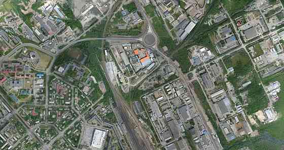 Коммерческий участок, 1 га Архангельск