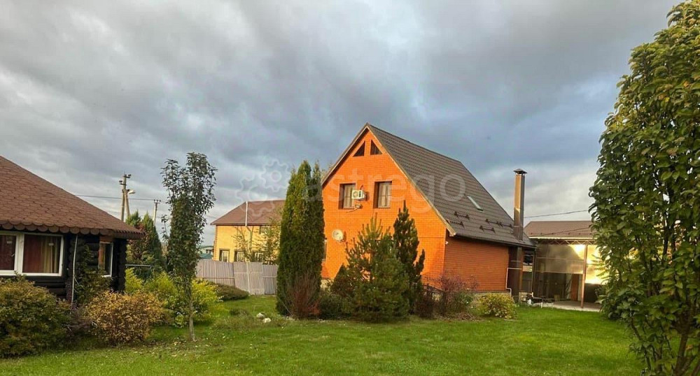 Коттедж, 135.9 м2, 10 соток, 2 эт. Пущино - изображение 4