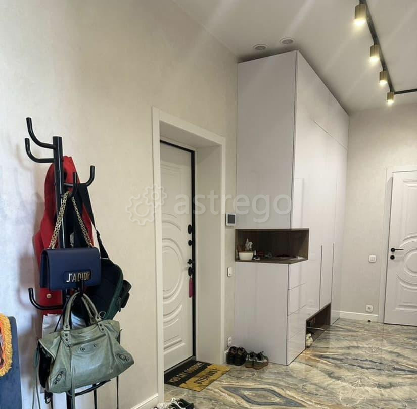 3-комн. квартира, 70 м2, 15/28 эт. Москва - изображение 5
