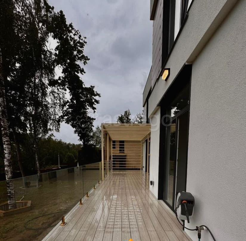 Дом, 211 м2, 7 соток, 2 эт. Москва - изображение 7