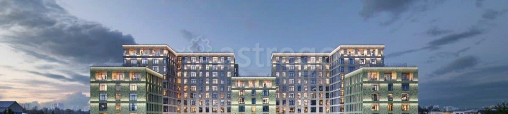 3-комн. квартира, 75 м2, 2/12 эт. Санкт-Петербург - изображение 5