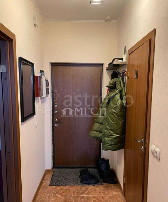 2-комн. квартира, 38 м2, 4/9 эт. Москва - изображение 1