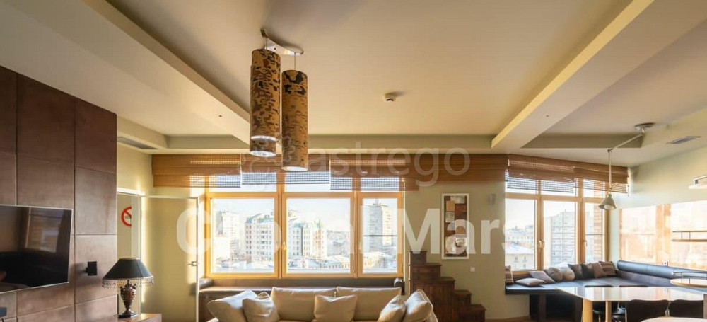 4-комн. квартира, 172 м2, 10/12 эт. Москва - изображение 1