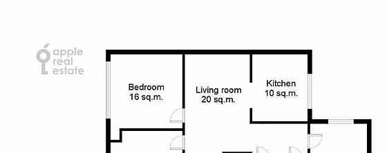 4-комн. квартира, 90 м2, 2/7 эт. Москва