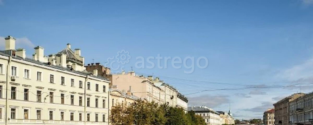 6-комн. квартира, 206 м2, 3/3 эт. Санкт-Петербург - изображение 7