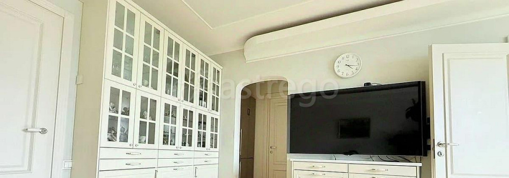 6-комн. квартира, 135 м2, 10/17 эт. Москва - изображение 7