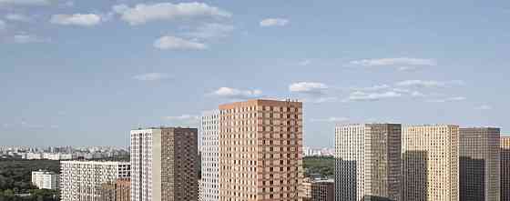 Студия, 24 м2, 24/33 эт. Москва