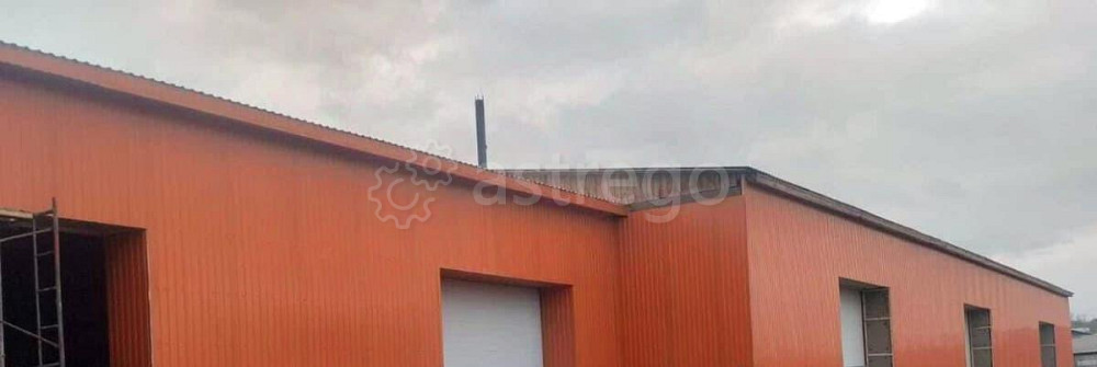 Производственное, 288 м2 Березовка - изображение 2