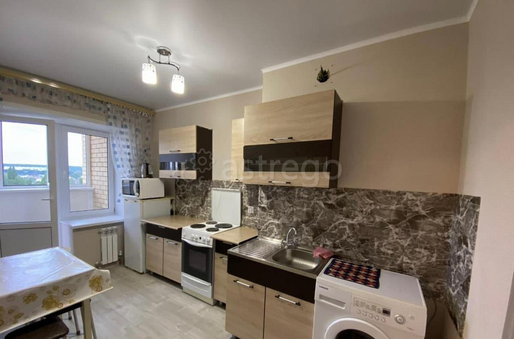2-комн. квартира, 47 м2, 6/7 эт. Старый Оскол - изображение 1