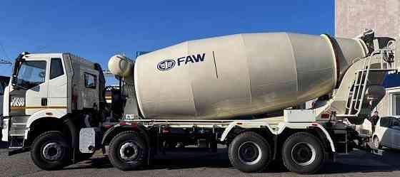 Автомиксер FAW CA3310 8х4, 16м3 Благовещенск