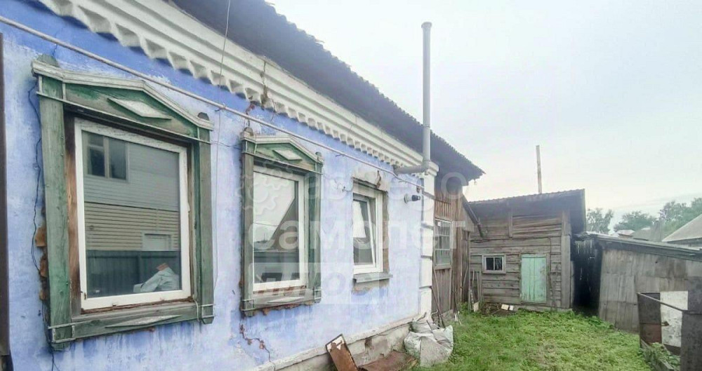 Дом, 32.8 м2, 5.64 сотки, 1 эт. Бийск - изображение 2