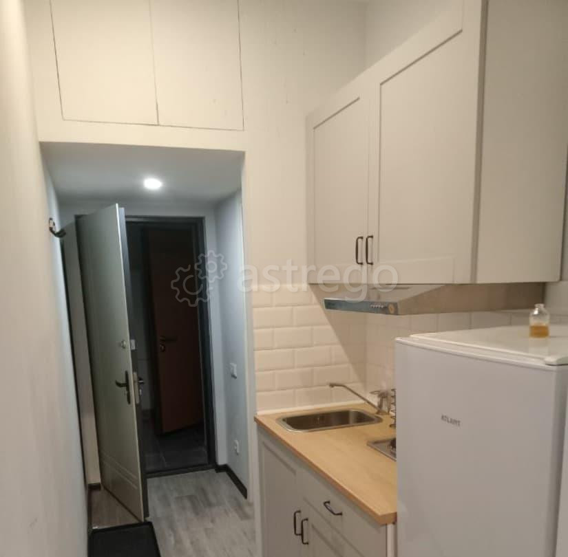 Студия, 22 м2, 2/16 эт. Москва - изображение 4